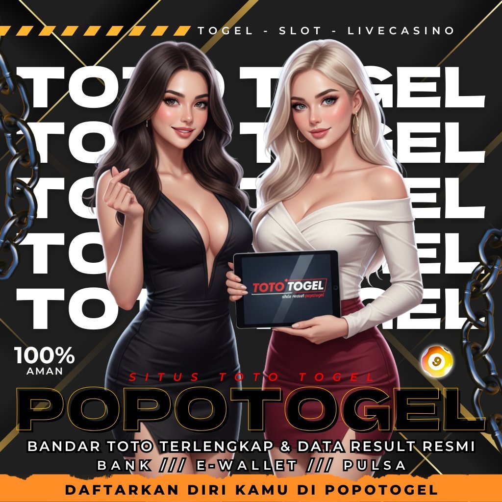 Pusat Bet Toto Togel 4D & Bandar Toto Online Terlaris --POPOTOGEL - WooCommerce eCommerce